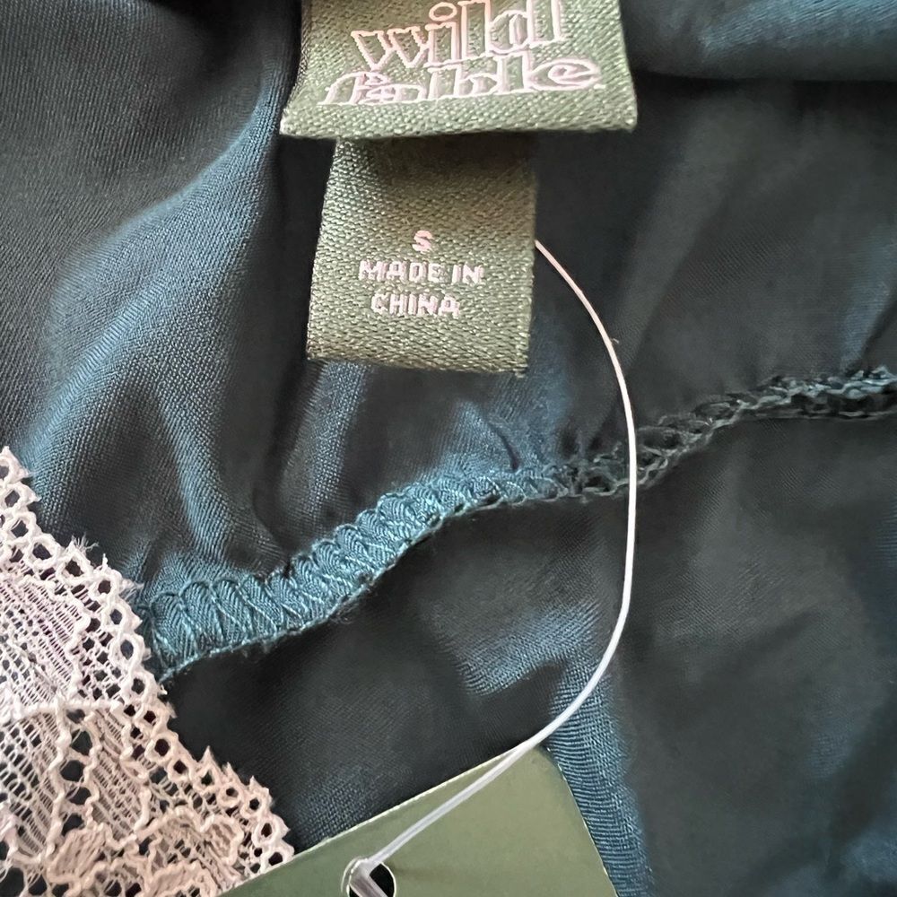 Wild Fable Nightgown - Picture 3 of 4